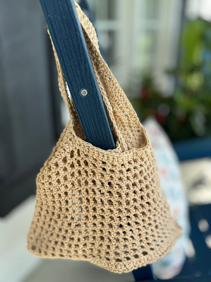 Crochet Market Bags