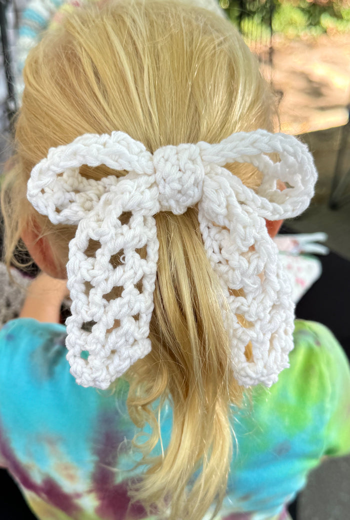 Athena Hair Bows