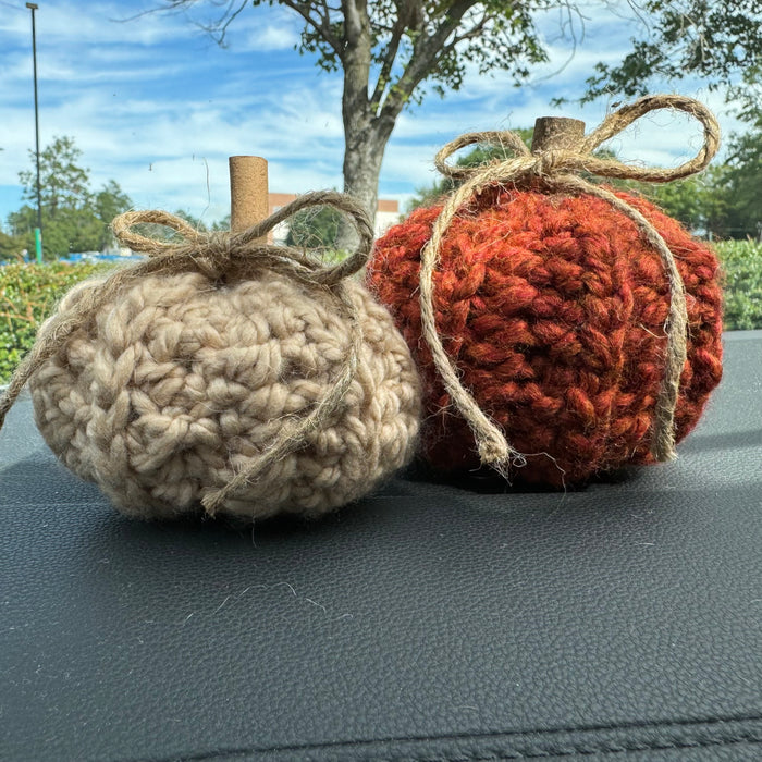 Fall Pumpkins