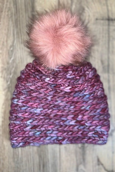 Cotton Candy Pacific Beanie