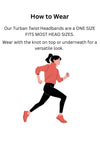 Image of a runner and text of how to wear