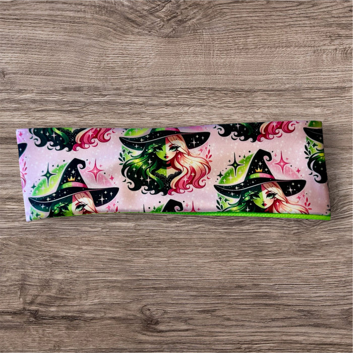 Witches Workout Headband
