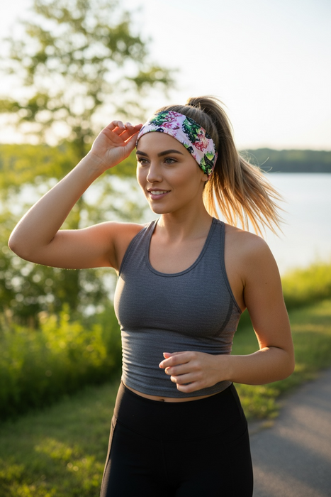 Witches Workout Headband