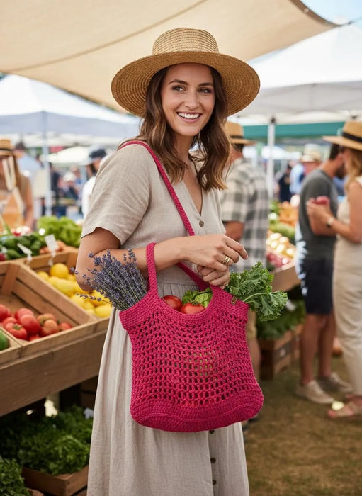 Reusable Zero Waste Bag