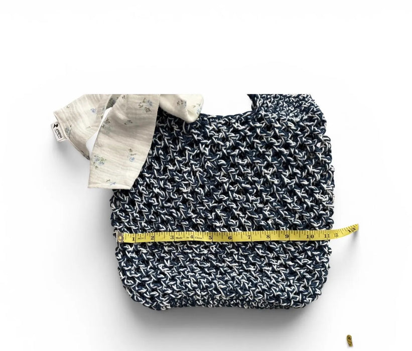 Crochet Summer Tote