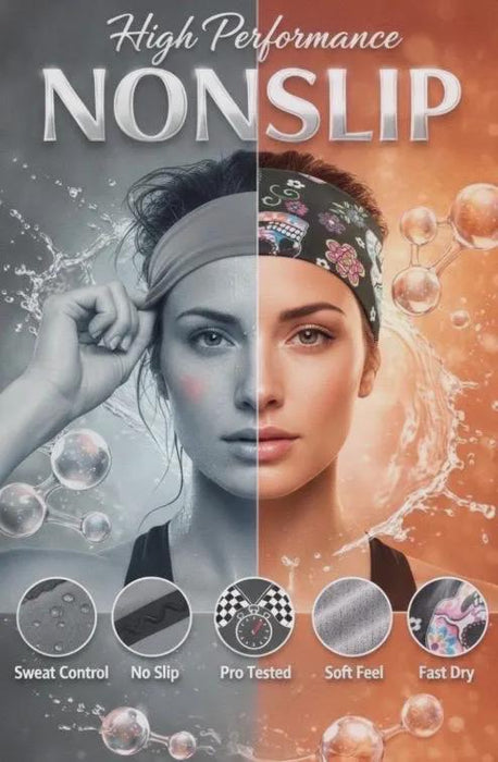 Winter Workout Headband