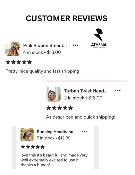 Coffee Run Running Headband