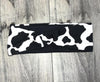 Cow Workout Headband | Cow Lovers Gift