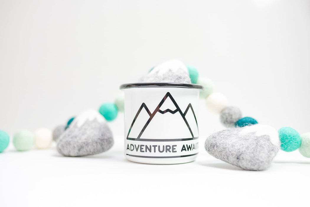 Adventure Awaits Mug | Mugs for Camping