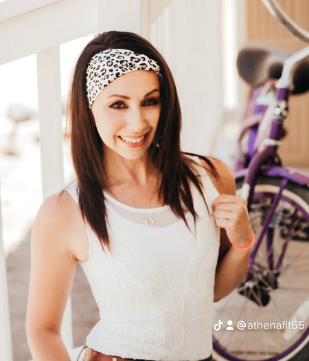 Cheetah Turban Headband | Cheetah Gifts for Her