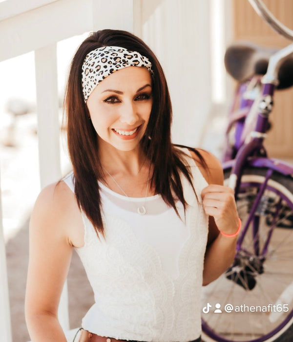 Cheetah Turban Headband | Cheetah Gifts for Her